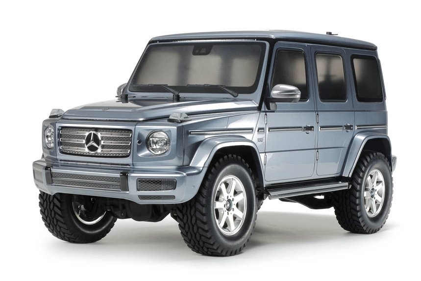 Tamiya 58675 Cc 02 Mercedes Benz G500 Led Osvetleni