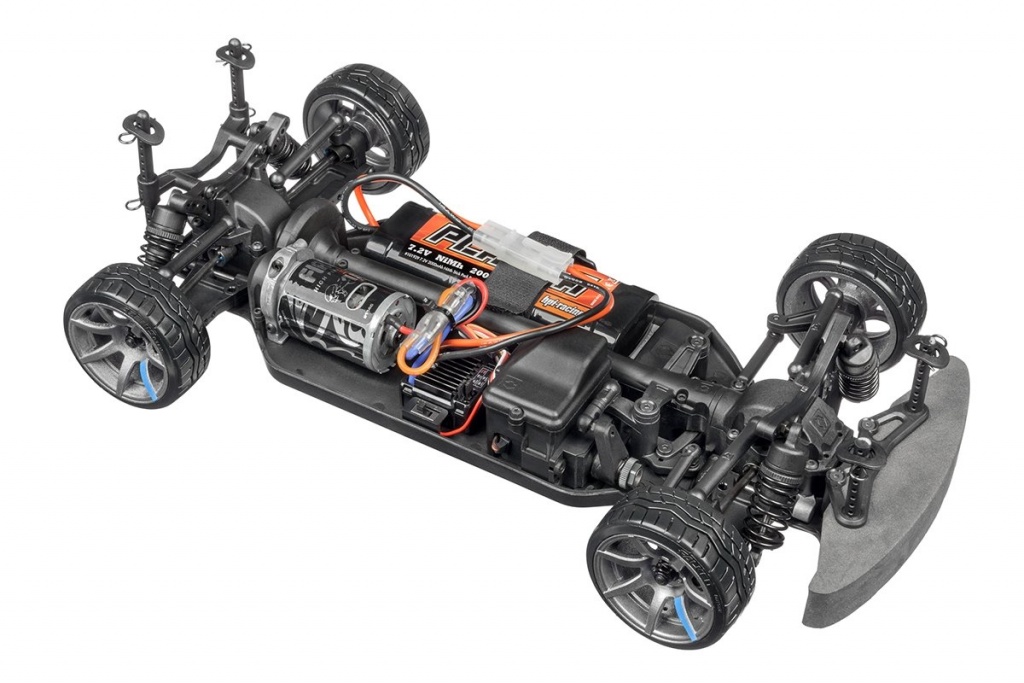 RS4 SPORT 3 DRIFT Nissan S15 (Worthouse James Dean) RTR set RC AUTA