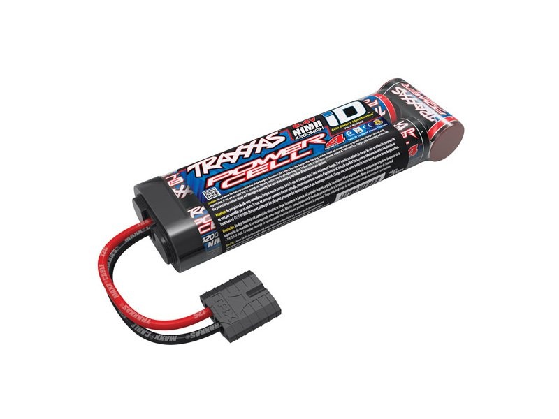 Аккумулятор nimh traxxas