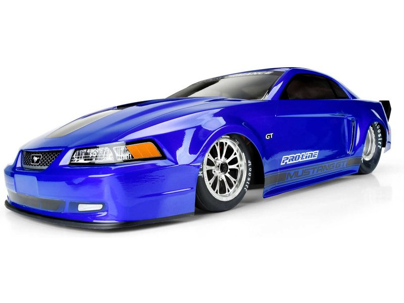 Pro-Line karosérie 1:10 Ford Mustang 1999 (Drag Car) RC AUTA