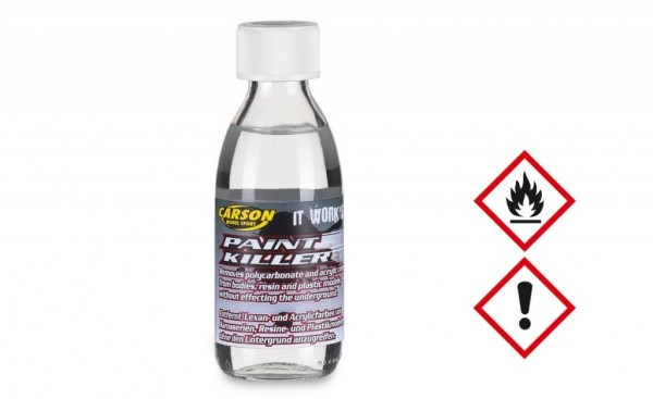 Paint Killer - odstraňovač barvy z lexanu (1)