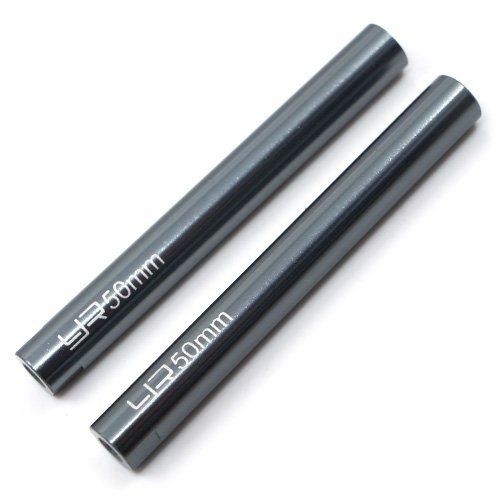 Hliníková spojovací tyč 6x40mm, 2ks (6)