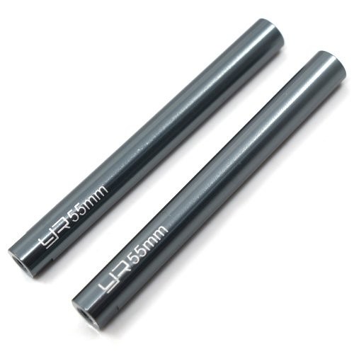 Hliníková spojovací tyč 6x40mm, 2ks (1)