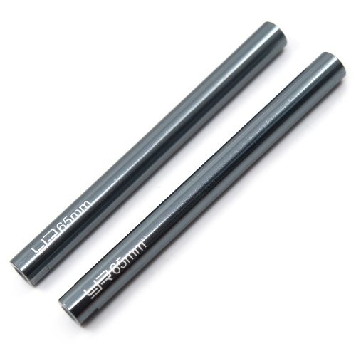 Hliníková spojovací tyč 6x40mm, 2ks (1)