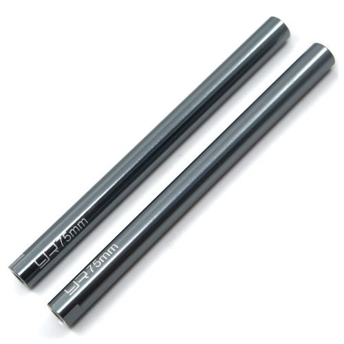 Hliníková spojovací tyč 6x40mm, 2ks (1)