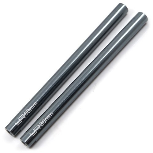 Hliníková spojovací tyč 6x40mm, 2ks (1)