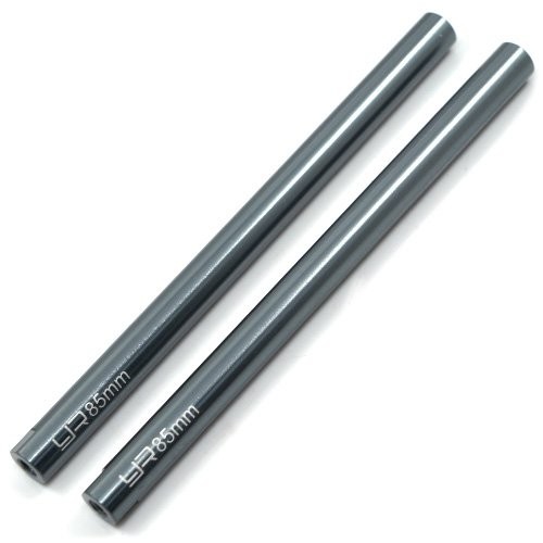 Hliníková spojovací tyč 6x40mm, 2ks (1)