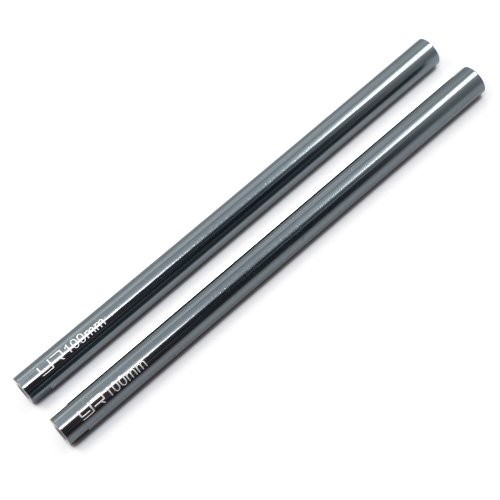 Hliníková spojovací tyč 6x95mm, 2ks (1)