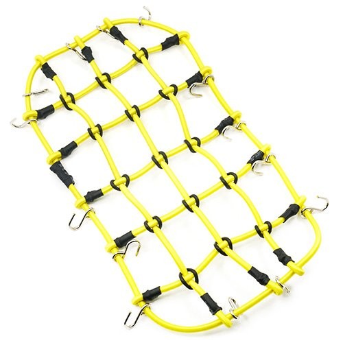 poutací síť 200 x 110mm  - Traxxas TRX-4 (4)