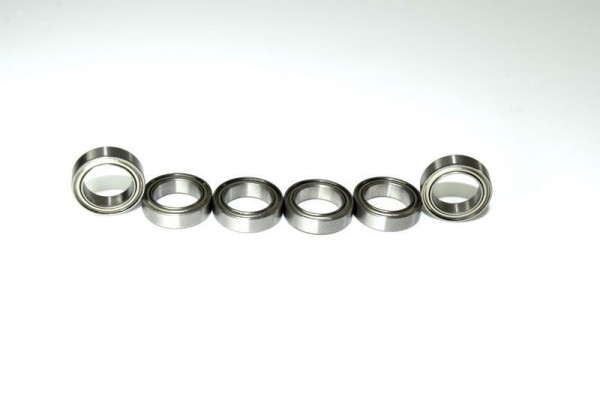 Absima 1230214 - Ball bearing 15x10x4 (6) ATC 2.4 RTR/BL