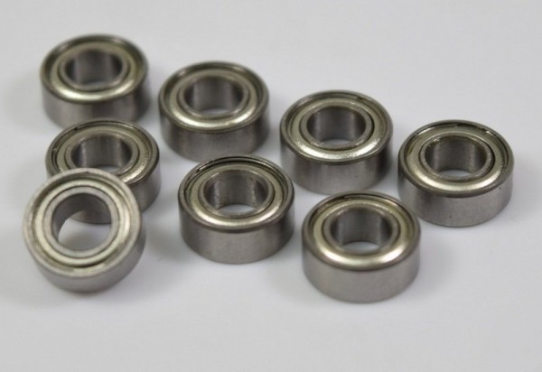 Absima 1230443 - Ball Bearings (5x10x4)