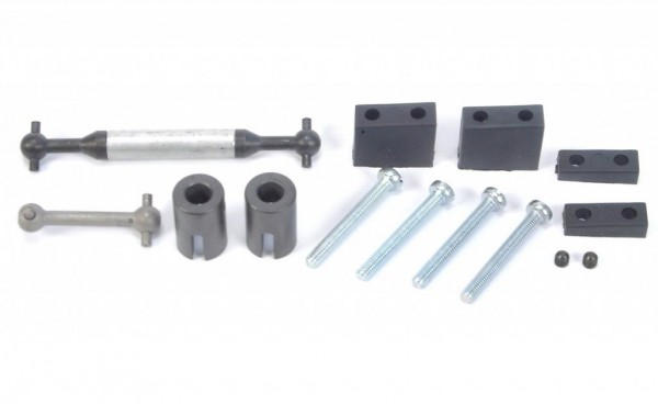 Carson 1:14 Drive Shaft-Set MB1838LS/Volvo