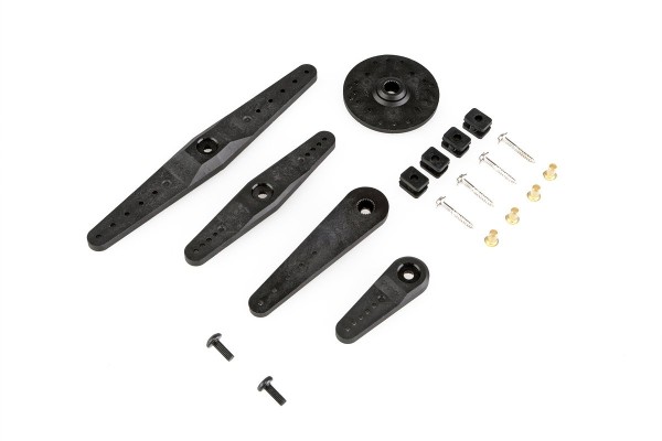 5732 Sada dlouhých pák a příslušenství, tisícihran H25 zubů