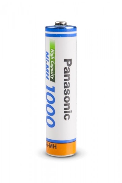 1.2V 1000mAh MICRO PANASONIC AAA 1ks.