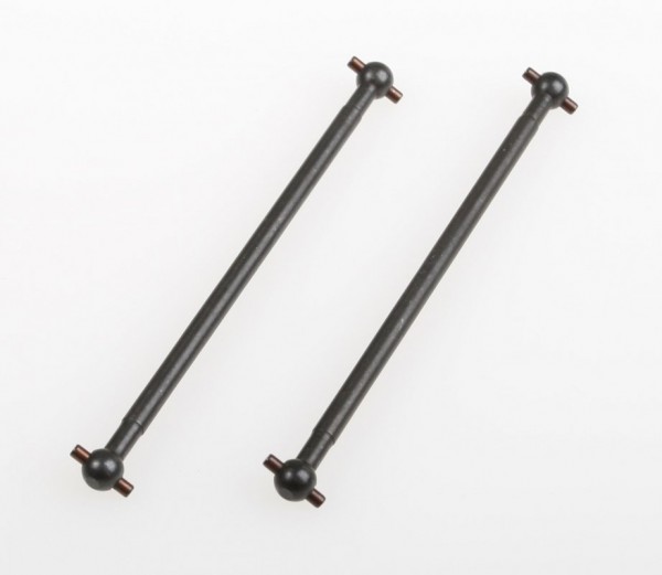 Poloosy – přední/zadní 89.5mm, 2ks.