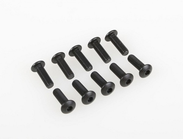 Šroub s čočkovou hlavou(5x15) 10pcs 1/5