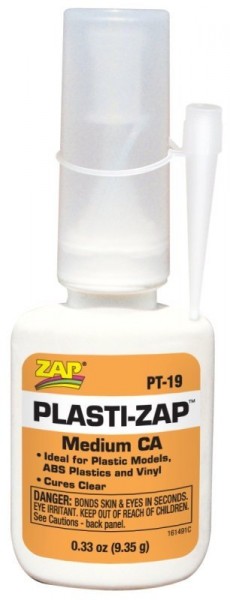 Plasti-ZAP CA 9,35g (0,33oz)