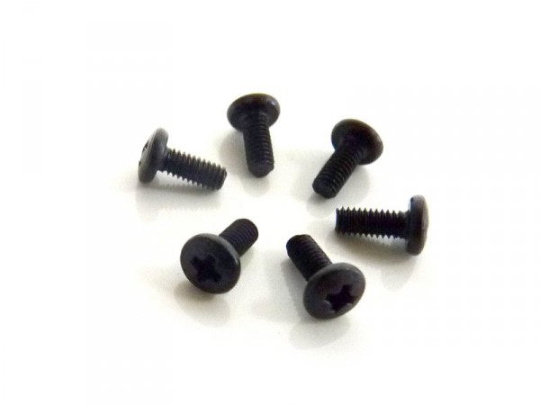 Šroub 2,6x4 (6 ks)