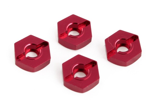 Hliníkový unašeč kola (4 ks)