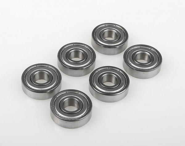 Kuličkové ložisko 10x26x8 mm