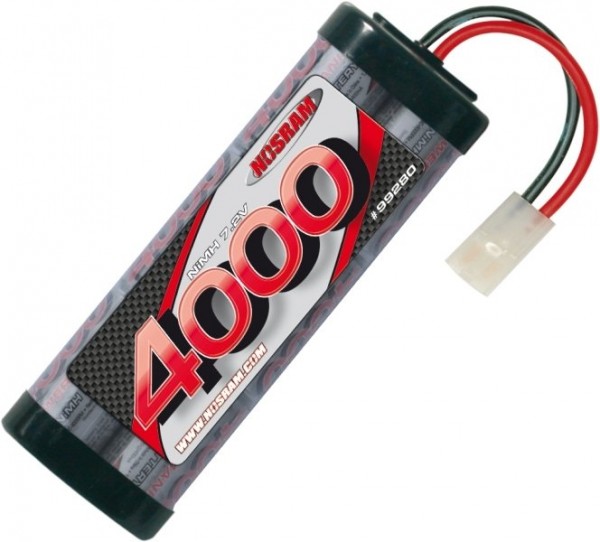 LRP Hyper Pack 4000 7.2V NiMH Stick Pack - 6 Celle Con Spina USA (71130U)