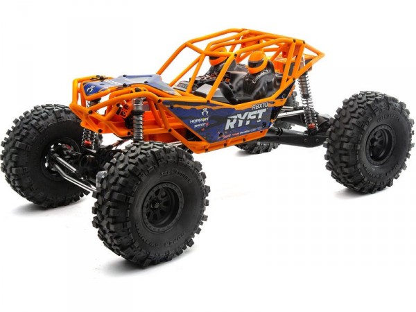 Axial RBX10 Ryft 4WD 1:10 RTR oranžový | RC AUTA - TAMIYA - PLASTIKOVÉ