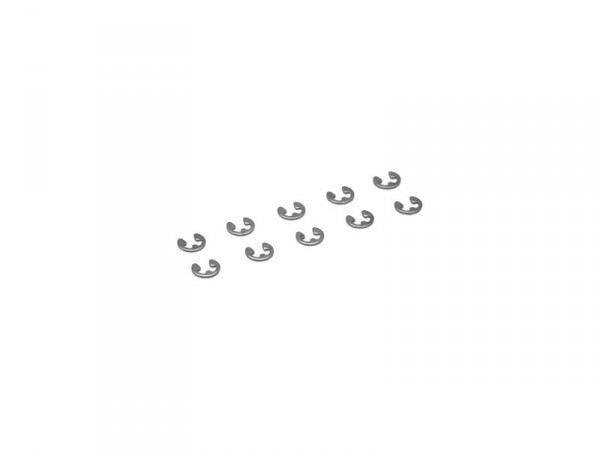 Segrovka (E-klip) 1.9mm ocel (10)