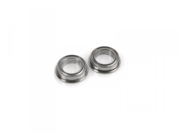 Kuličkové ložisko s límcem 5x10x4mm MF105-2RS (4)