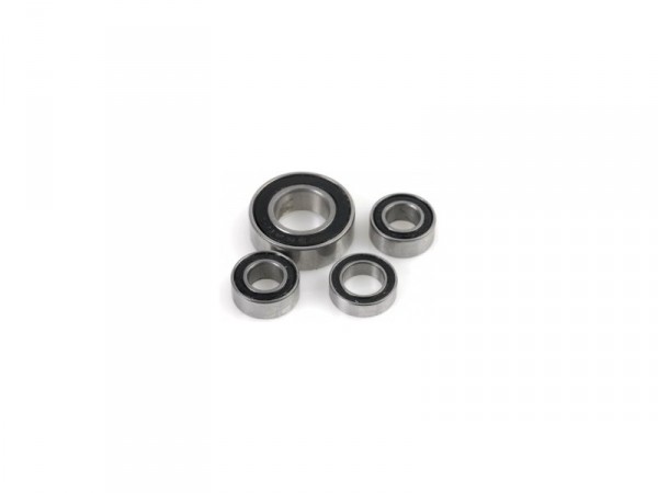 Keramické kuličkové ložisko 5x10x4mm MR105-2RS/C (2)