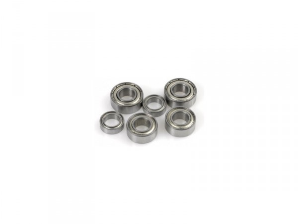 Kuličkové ložisko 4x11x4mm MR694ZZ (2)