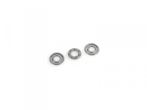 Axiální kuličkové ložisko 8x16x5mm F8-16G (2)