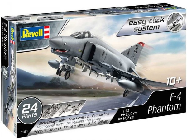 Revell F-4 Phantom (1:72)