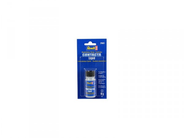 REVELL Contacta Polistirolo Colla 13g - 39602 - Foto 4