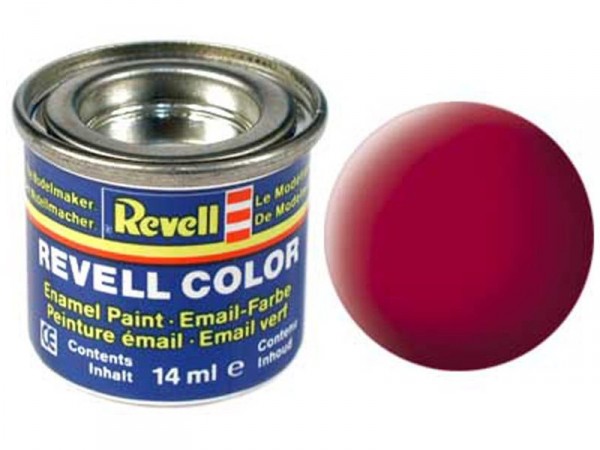Revell emailová barva #36 karmínová matná 14ml