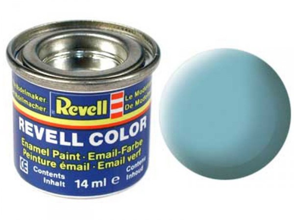 Revell emailová barva #55 světle zelená matná 14ml