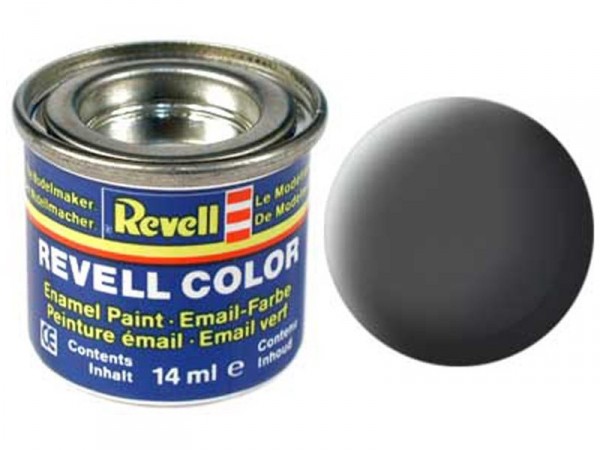 Revell emailová barva #66 olivově šedá matná 14ml