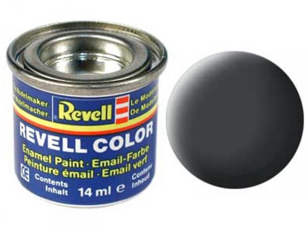 Revell emailová barva #77 prachově šedá matná 14ml