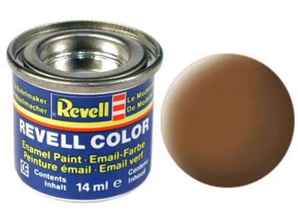 Revell emailová barva #82 temná země RAF matná 14ml