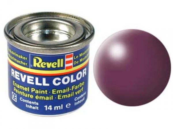 Revell emailová barva #331 nachově červená polomatná 14ml