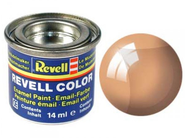 Revell emailová barva #730 oranžová transparentní 14ml