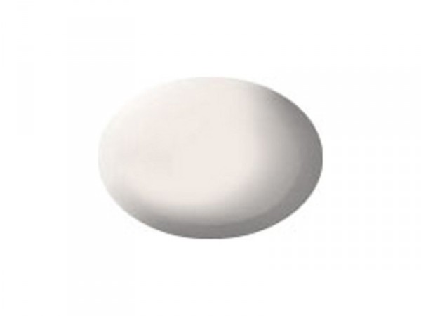 Revell akrylová barva #5 bílá matná 18ml