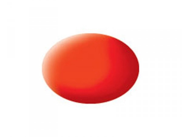Revell akrylová barva #25 světle oranžová matná 18ml
