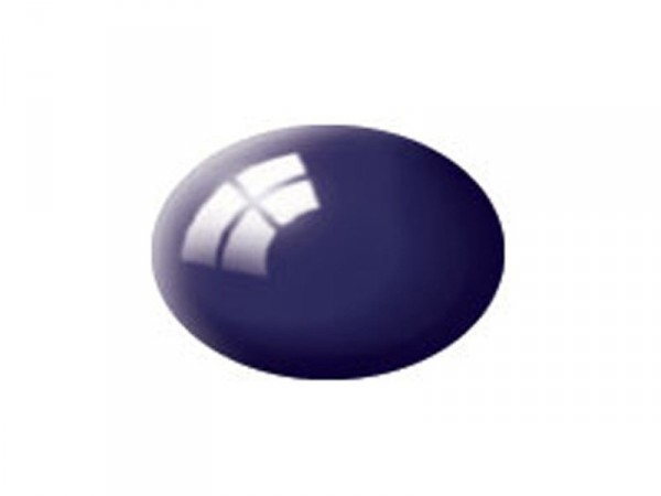 Revell akrylová barva #54 noční modrá lesklá 18ml