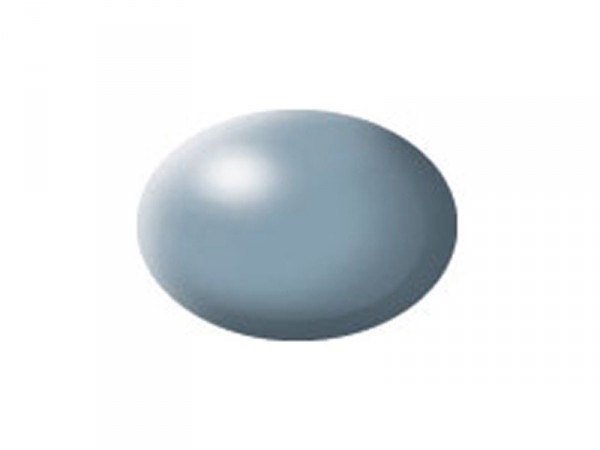 Revell akrylová barva #374 šedá polomatná 18ml