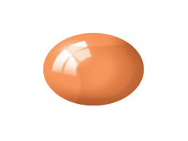 Revell akrylová barva #730 oranžová transparentní 18ml