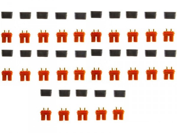 Spektrum konektor IC3 baterie (25)