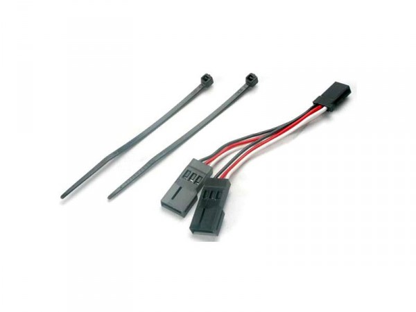 Traxxas Y kabel serva