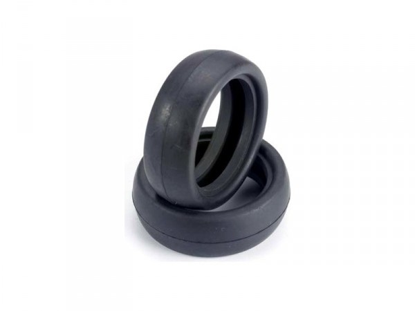 Traxxas pneu 2.1" Street slick (2) (přední)