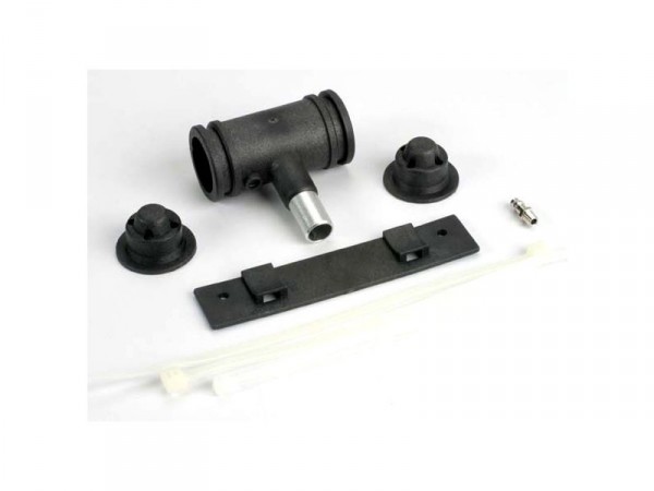 Traxxas tlumič výfuku