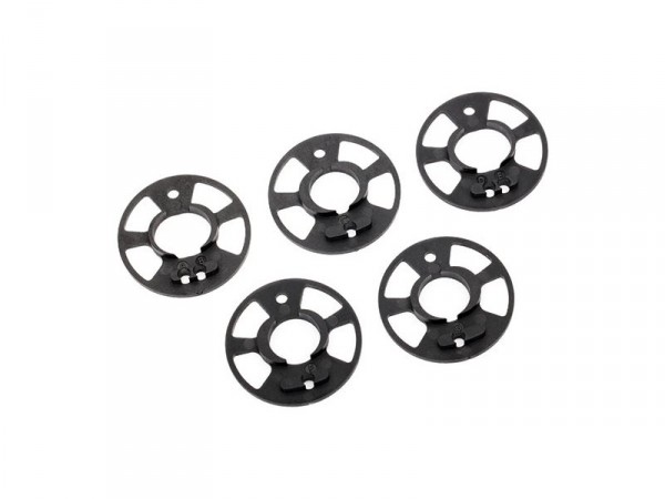 Traxxas vymezovací adaptéry motoru 2WD modelů (5)